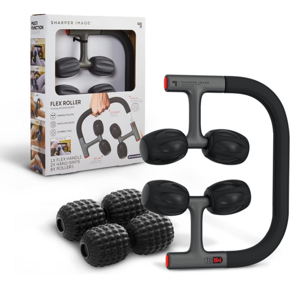 Sharper Image Flex Roller